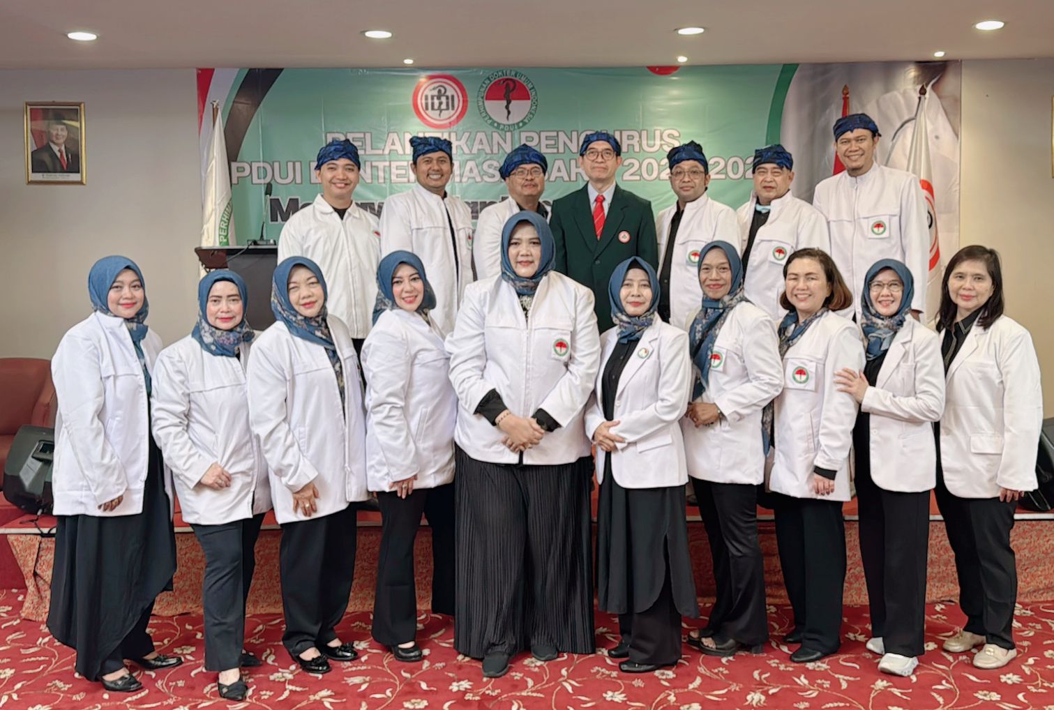 PIT PDUI Kabupaten Jayapura 2019